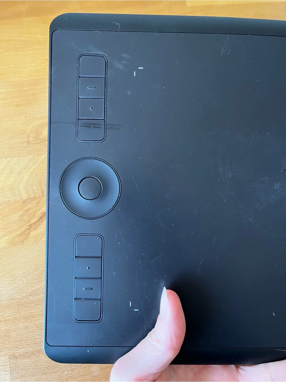 Wacom Intuos Pro Graphic Drawing Tablet - Large 13.3” x 8.6”